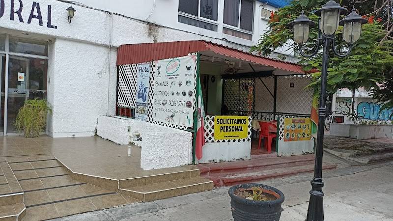 Tortas, Tacos, Quesadillas y más.. Ya estas!