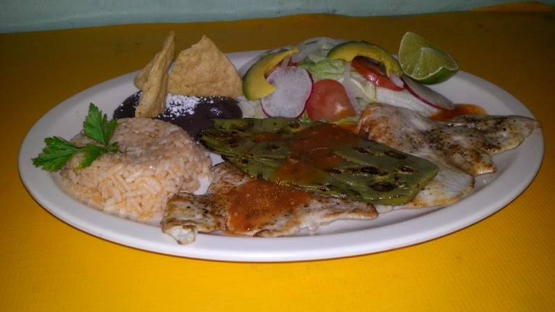 Tortas, Tacos, Quesadillas y más.. Ya estas!
