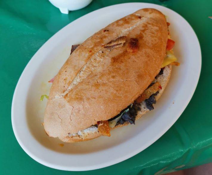 Tortas, Tacos, Quesadillas y más.. Ya estas!