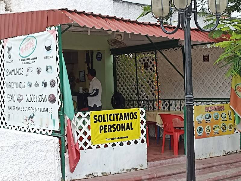 Tortas, Tacos, Quesadillas y más.. Ya estas!