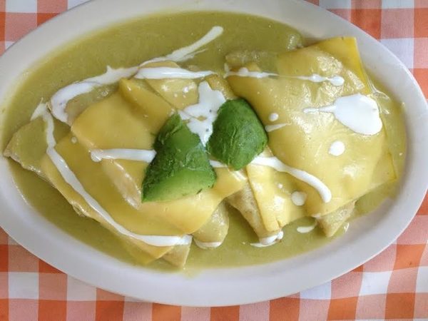 Tortas, Tacos, Quesadillas y más.. Ya estas!