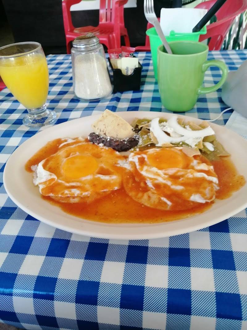 Tortas, Tacos, Quesadillas y más.. Ya estas!
