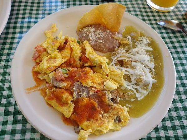 Tortas, Tacos, Quesadillas y más.. Ya estas!